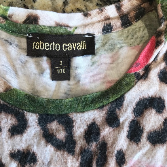 Used authentic Roberto cavalli dress - Picture 2 of 4